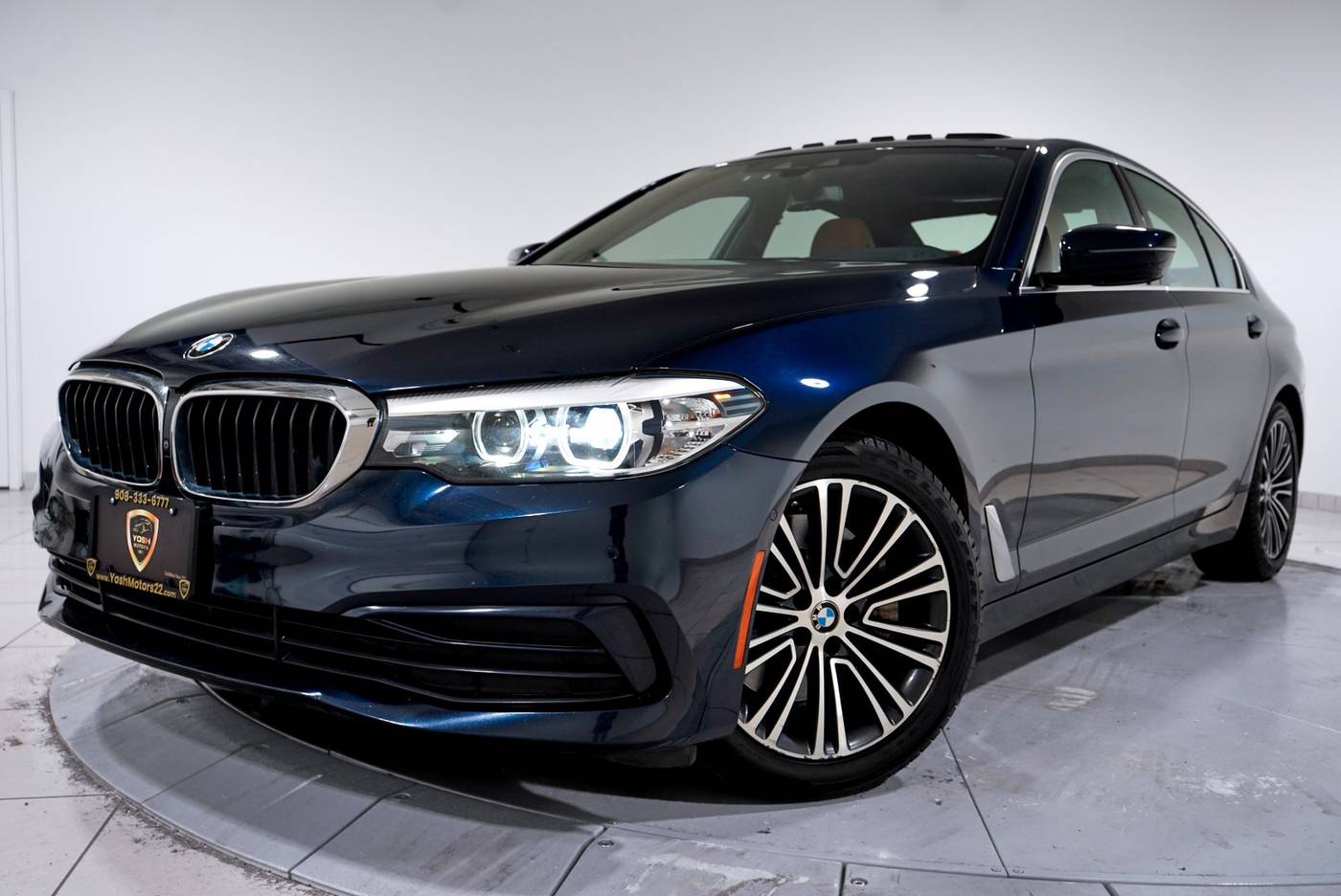 2019 BMW 5 Series 540i — Sedan — 87,549 mi — Somerville, NJ