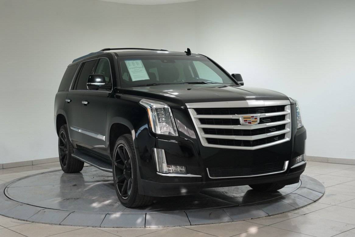 2017 Cadillac Escalade Luxury — SUV — 125,317 mi — Somerville, NJ
