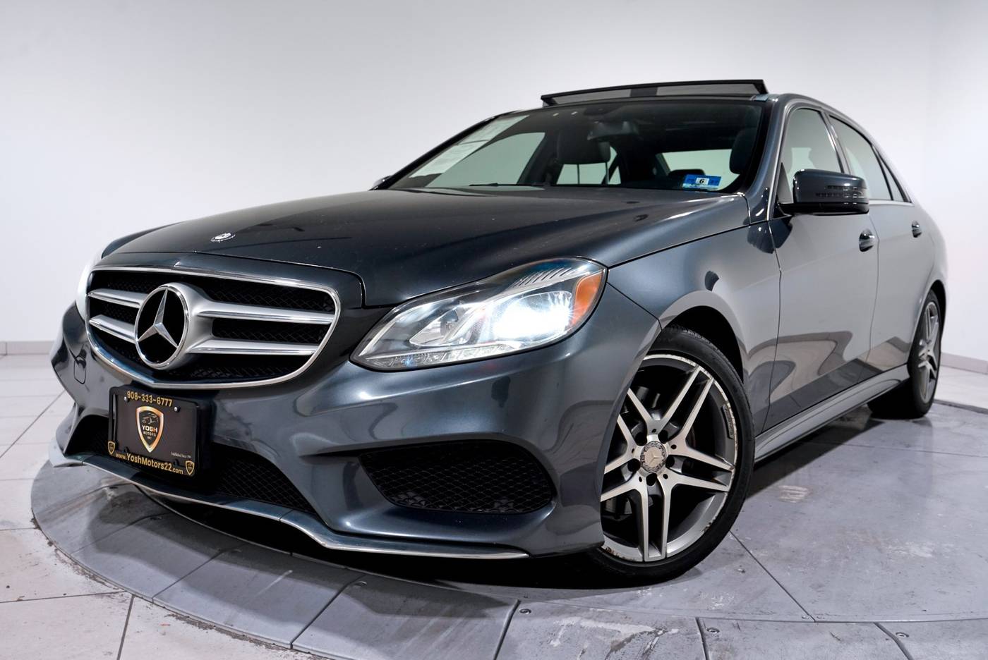 2014 Mercedes-Benz E-Class E 350 — Sedan — 156,822 mi — Somerville, NJ
