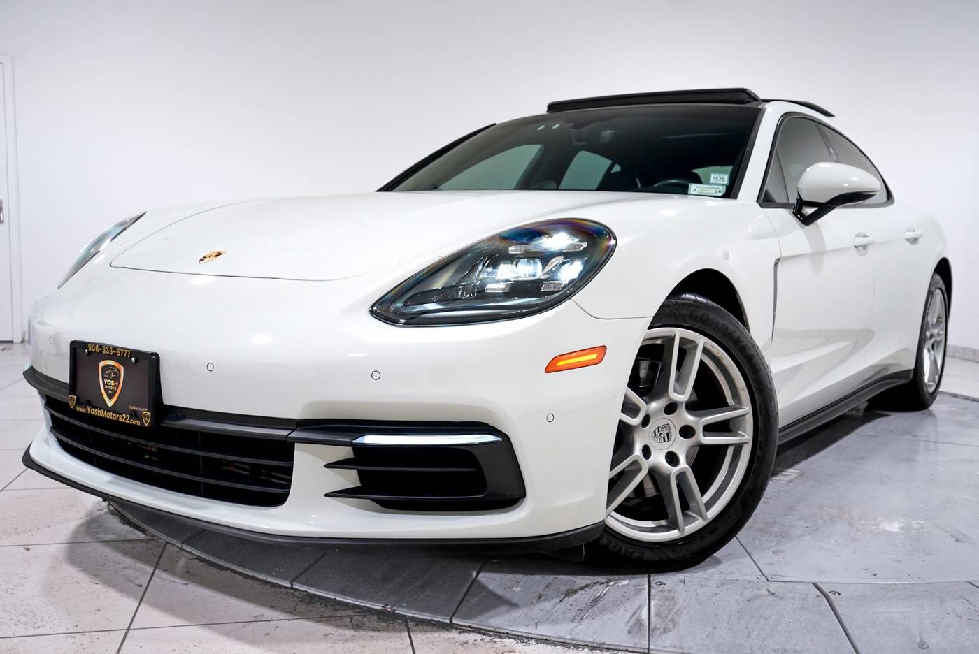 2019 Porsche Panamera 4 — Hatchback — 34,203 mi — Somerville, NJ