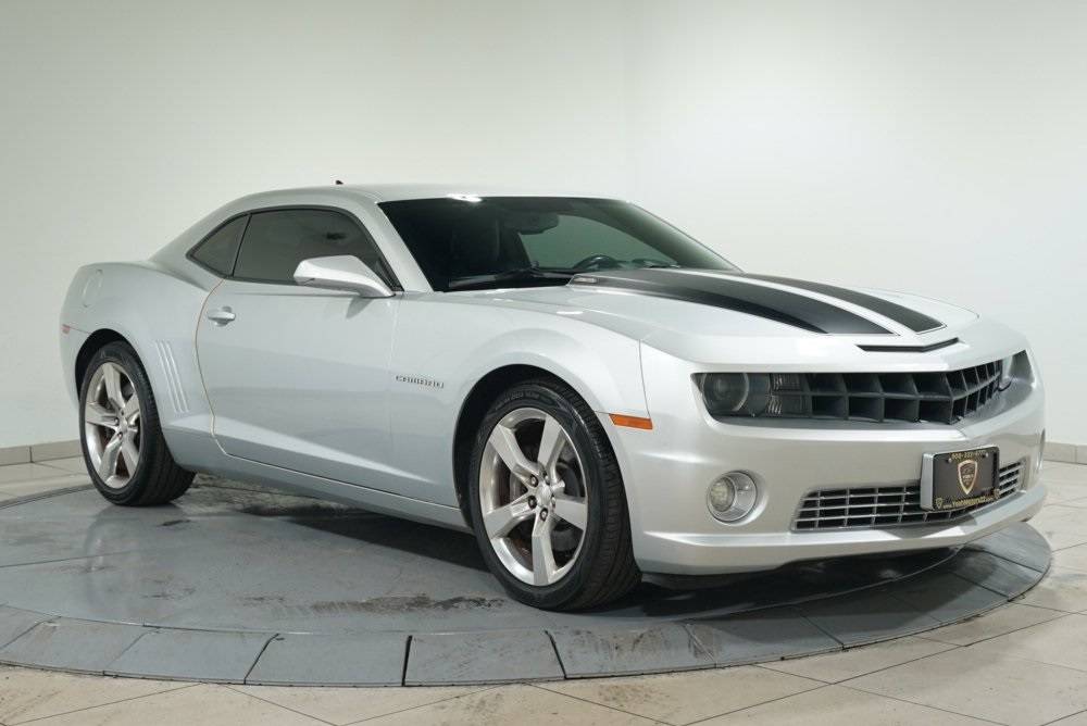 2011 Chevrolet Camaro 2SS — Coupe — 82,516 mi — Somerville, NJ
