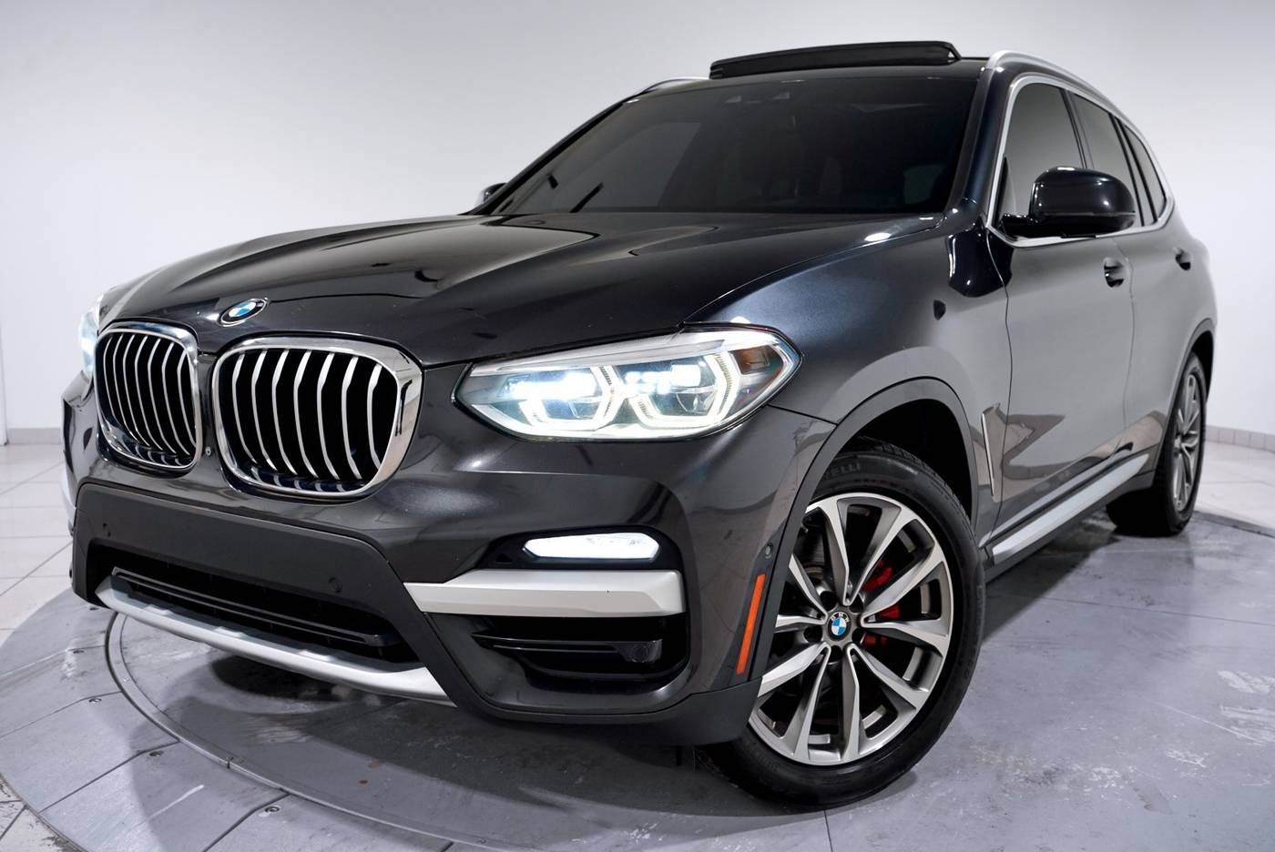 2019 BMW X3 30i — SUV — 91,112 mi — Somerville, NJ