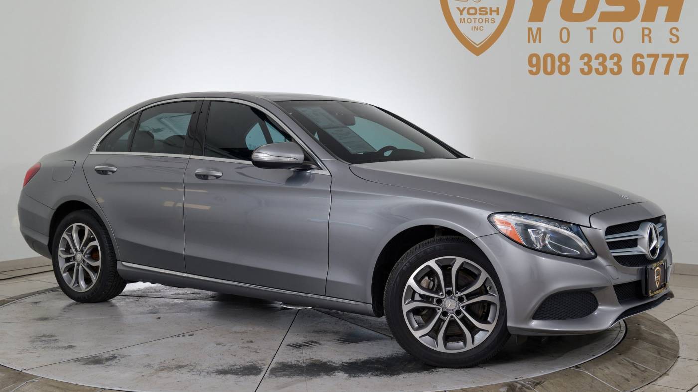 2015 Mercedes-Benz C-Class C 300 — Sedan — 80,751 mi — Somerville, NJ