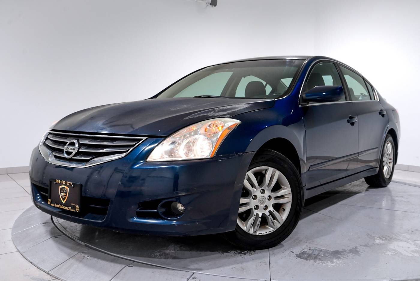 2011 Nissan Altima 2.5 S — Sedan — 81,986 mi — Somerville, NJ