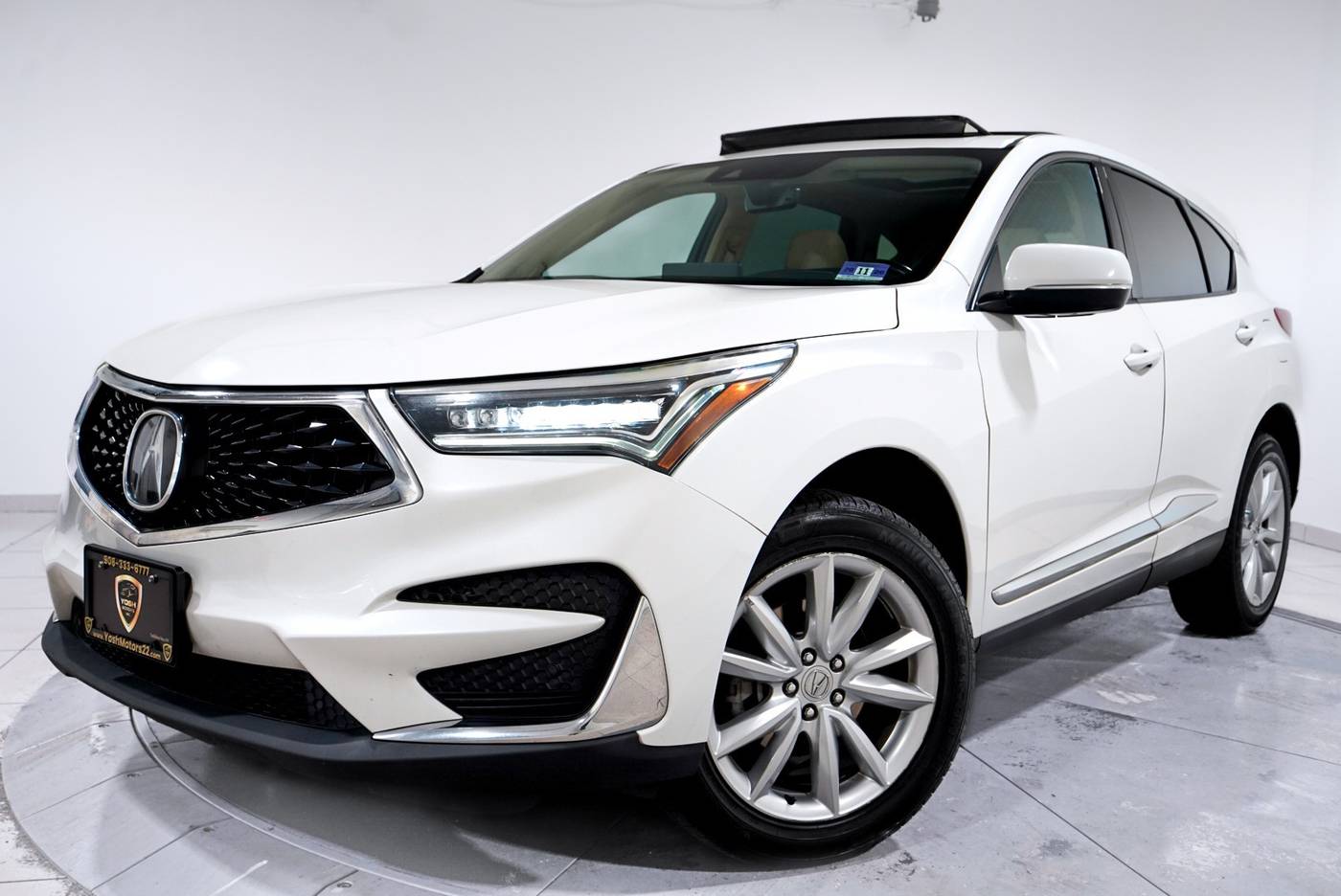 2020 Acura RDX Standard — SUV — 153,628 mi — Somerville, NJ