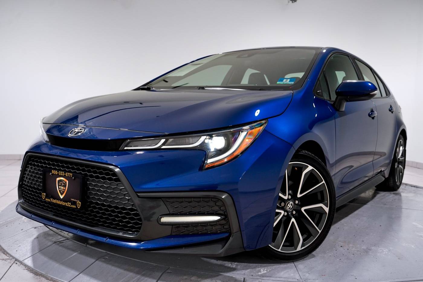 2020 Toyota Corolla SE — Sedan — 44,387 mi — Somerville, NJ