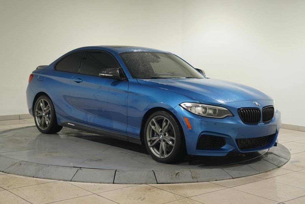 2015 BMW 2 Series M235i — Coupe — 128,872 mi — Somerville, NJ