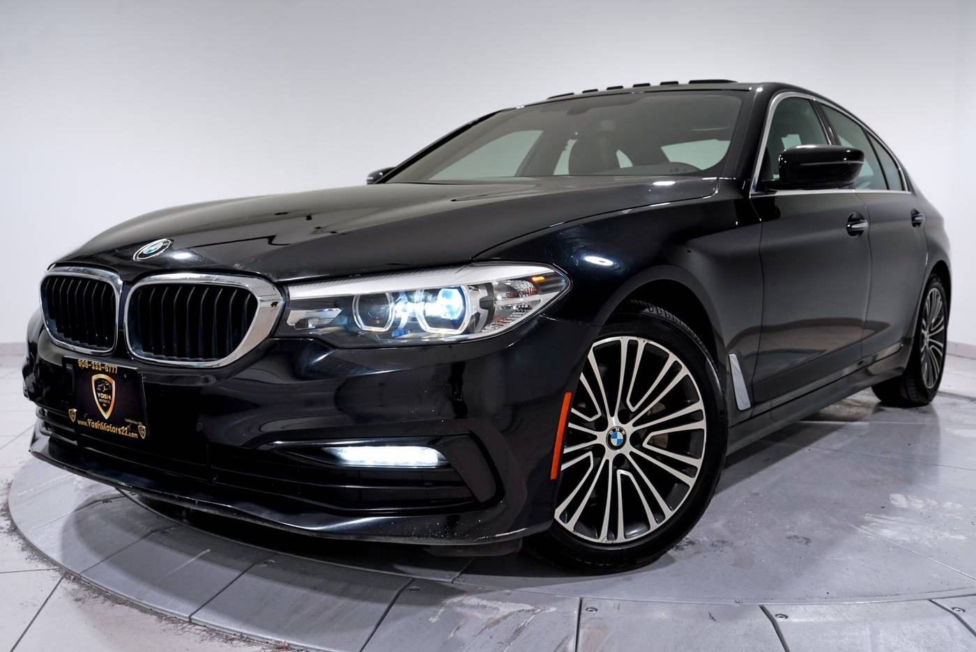 2017 BMW 5 Series 530i — Sedan — 78,265 mi — Somerville, NJ