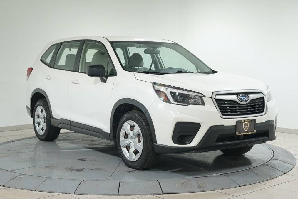2021 Subaru Forester 2.5i — SUV — 122,121 mi — Somerville, NJ