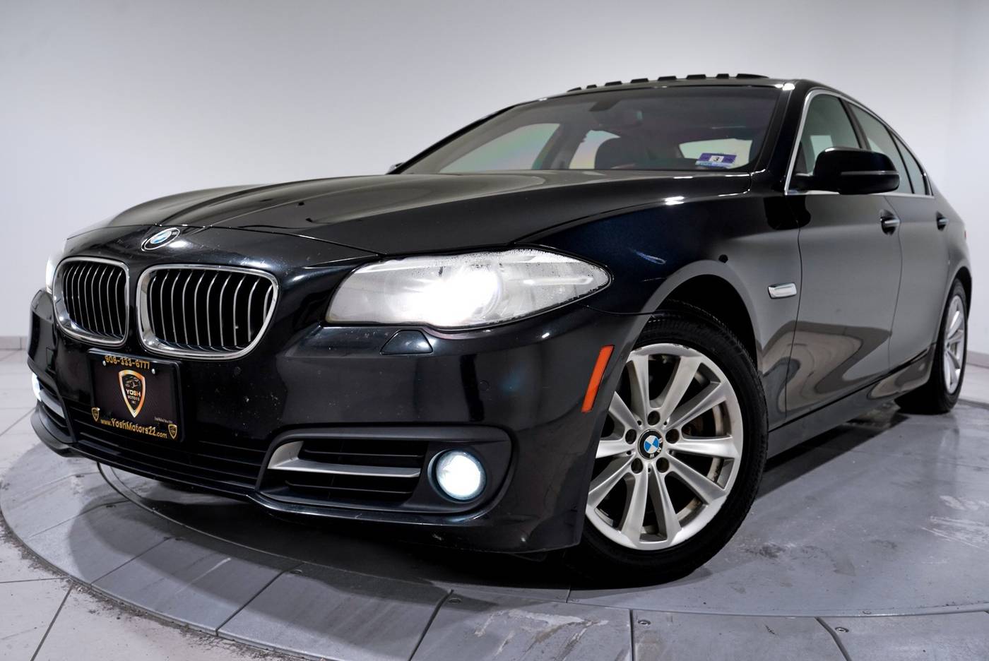 2015 BMW 5 Series 528i — Sedan — 130,367 mi — Somerville, NJ
