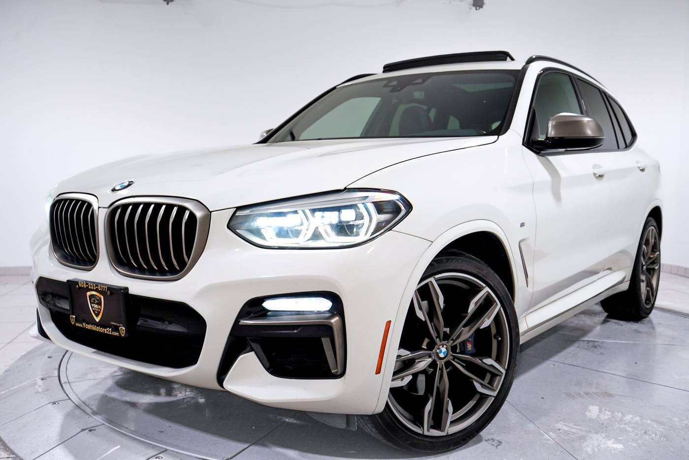 2019 BMW X3 M40i — SUV — 85,248 mi — Somerville, NJ