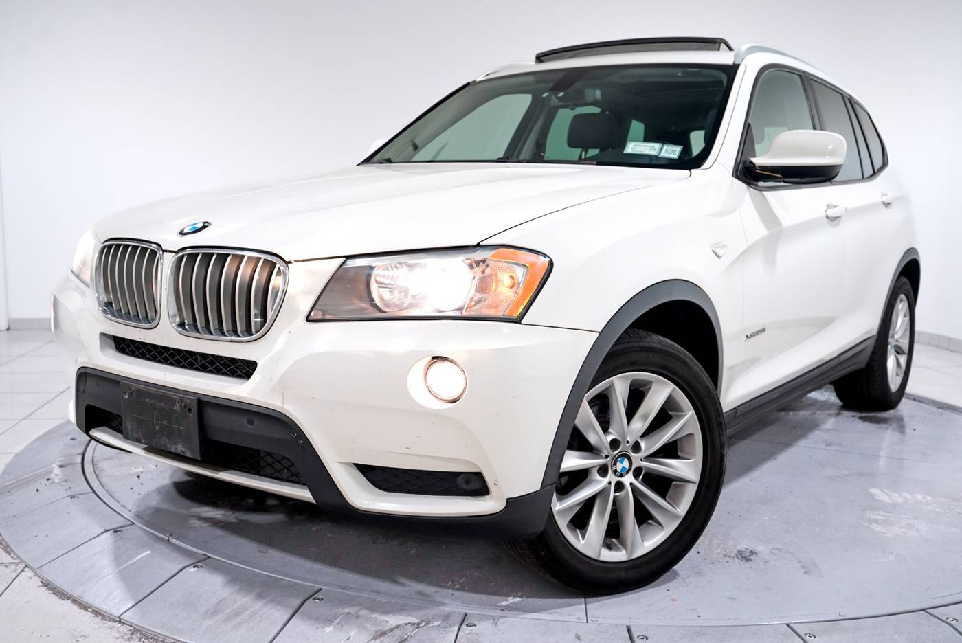 2013 BMW X3 28i — SUV — 111,803 mi — Somerville, NJ
