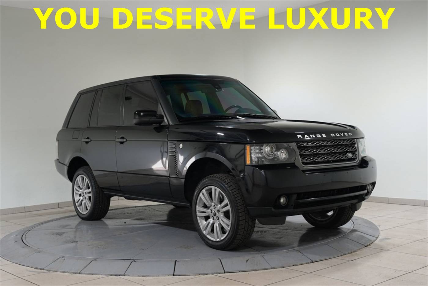 2011 Land Rover Range Rover HSE — SUV — 107,368 mi — Somerville, NJ