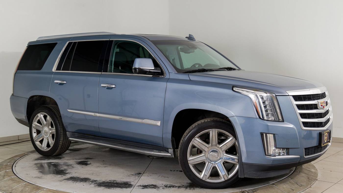 2015 Cadillac Escalade Luxury — SUV — 126,587 mi — Somerville, NJ