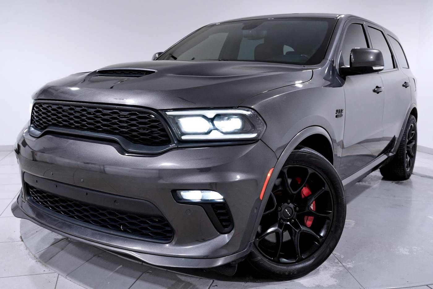 2021 Dodge Durango SRT 392 — SUV — 60,595 mi — Somerville, NJ