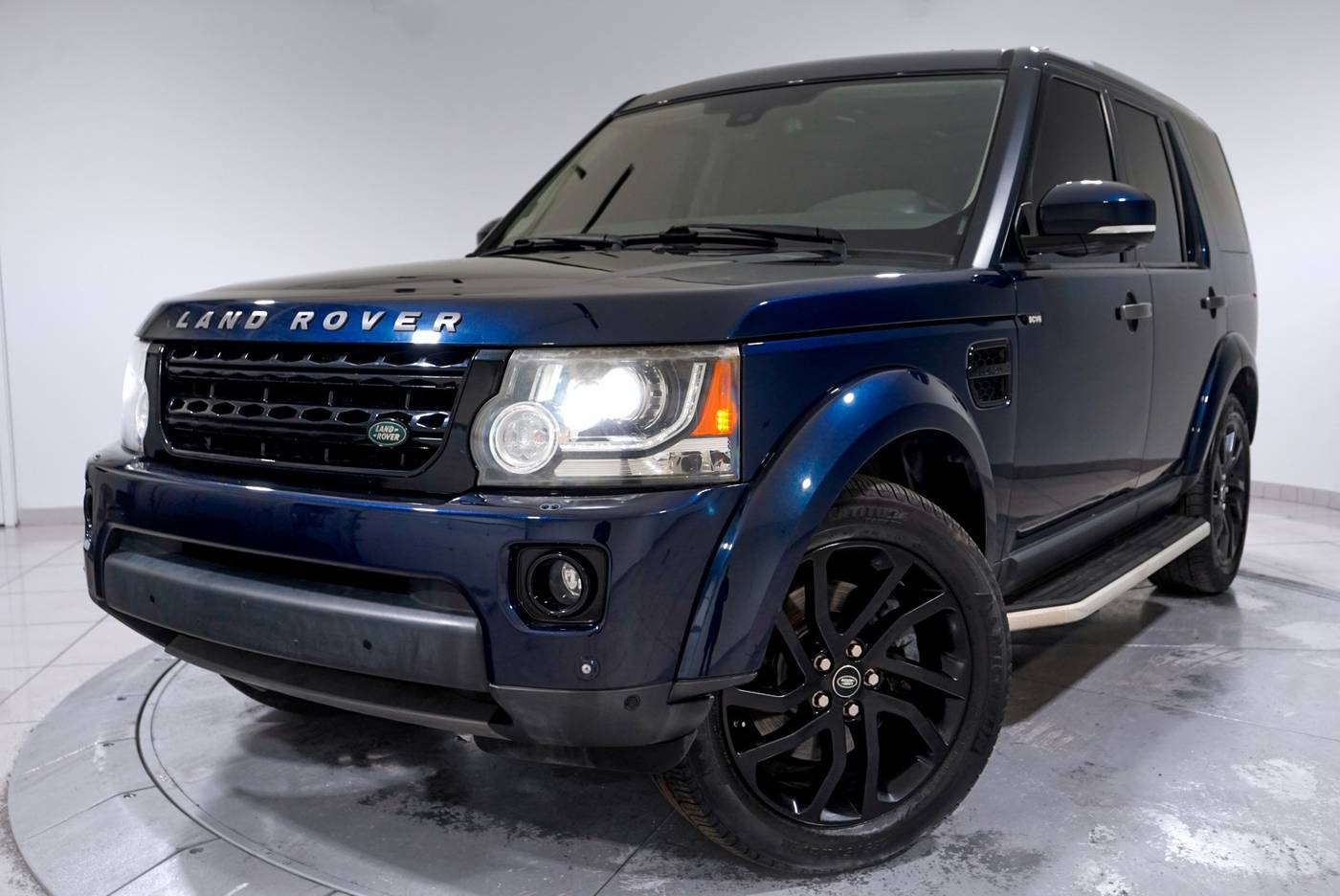 2016 Land Rover LR4 HSE — SUV — 80,985 mi — Somerville, NJ