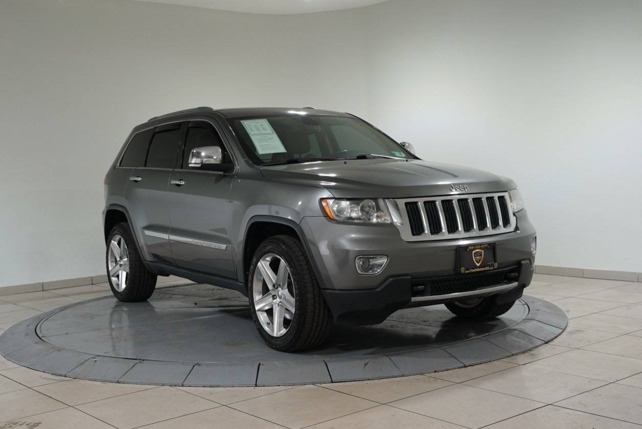 2012 Jeep Grand Cherokee Limited — SUV — 119,984 mi — Somerville, NJ