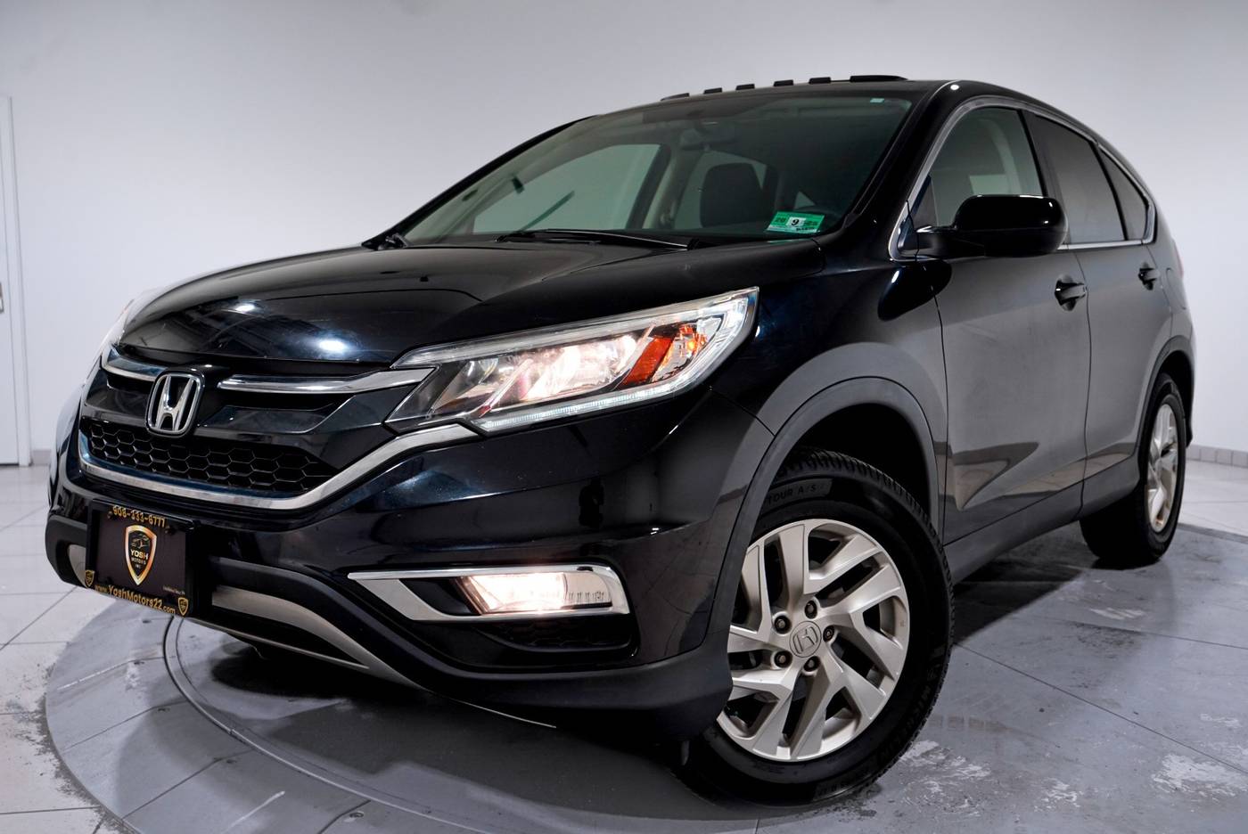 2016 Honda CR-V EX — SUV — 86,667 mi — Somerville, NJ