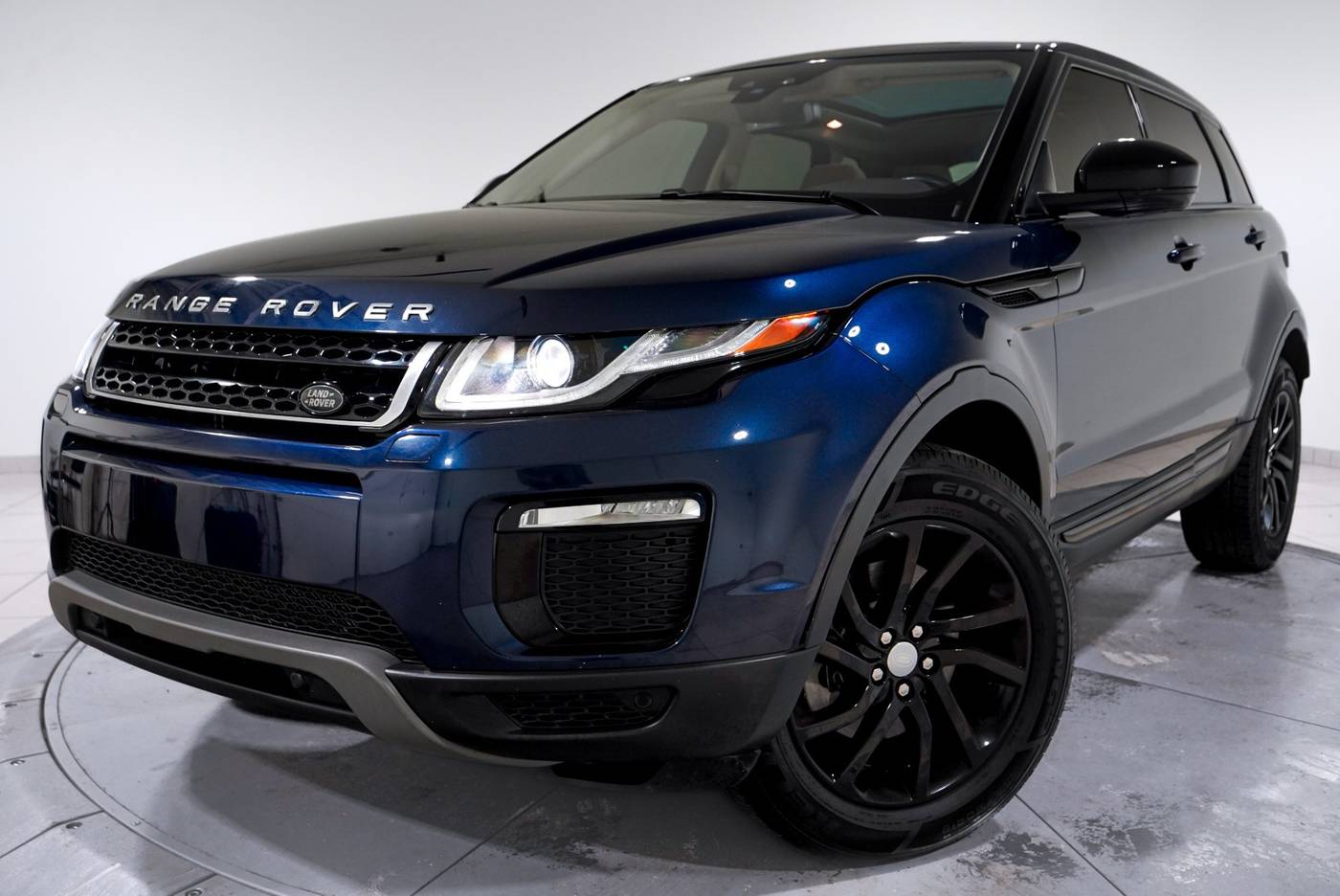 2017 Land Rover Range Rover Evoque SE — SUV — 46,779 mi — Somerville, NJ