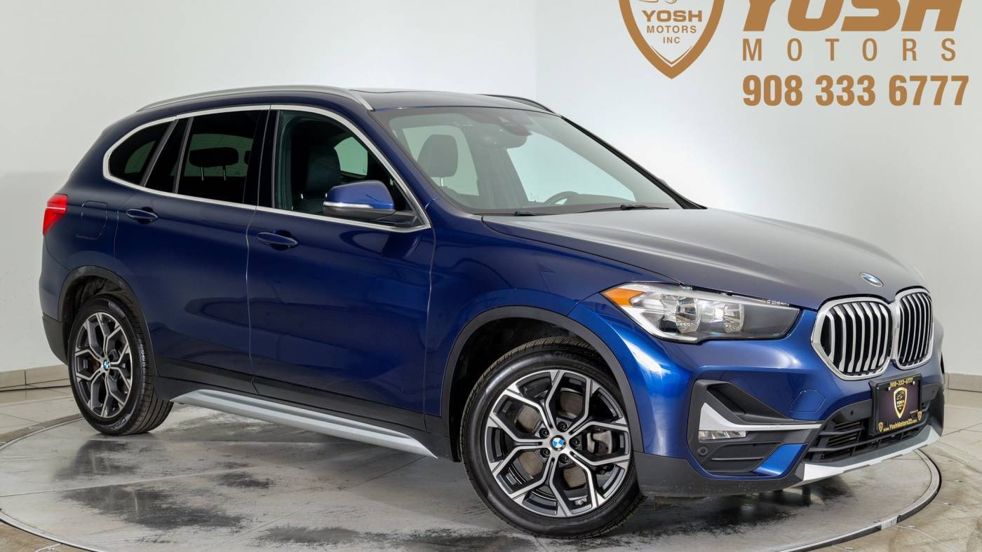 2020 BMW X1 28i — SUV — 54,864 mi — Somerville, NJ
