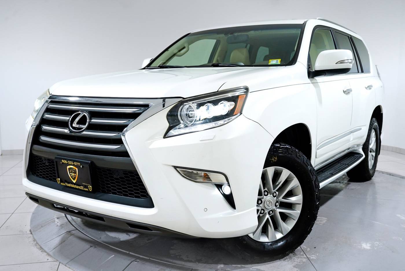 2015 Lexus GX GX 460 — SUV — 116,016 mi — Somerville, NJ
