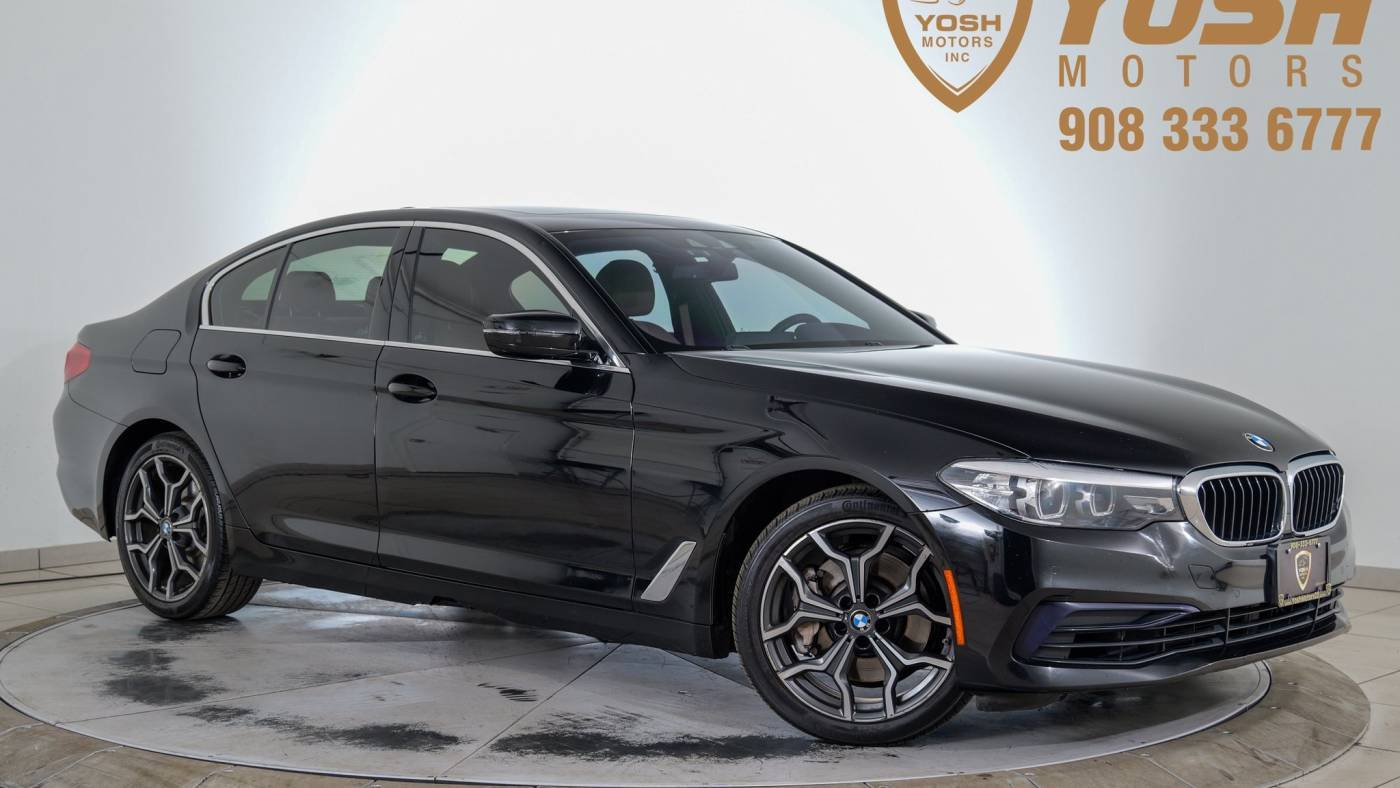 2019 BMW 5 Series 540i — Sedan — 112,105 mi — Somerville, NJ