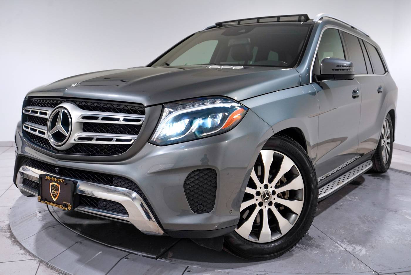 2019 Mercedes-Benz GLS GLS 450 — SUV — 53,415 mi — Somerville, NJ