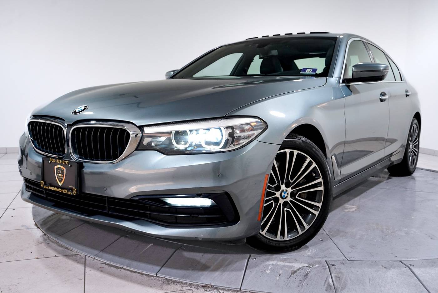 2018 BMW 5 Series 530i — Sedan — 104,704 mi — Somerville, NJ