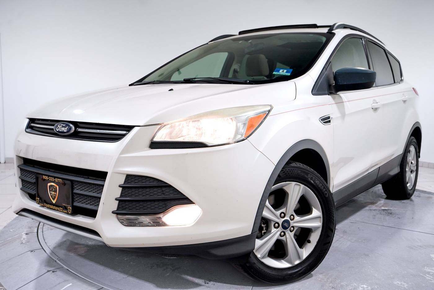 2014 Ford Escape SE — SUV — 153,831 mi — Somerville, NJ