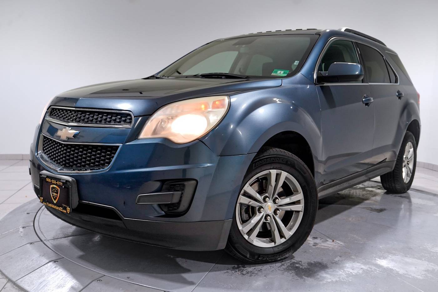 2013 Chevrolet Equinox LT — SUV — 194,185 mi — Somerville, NJ