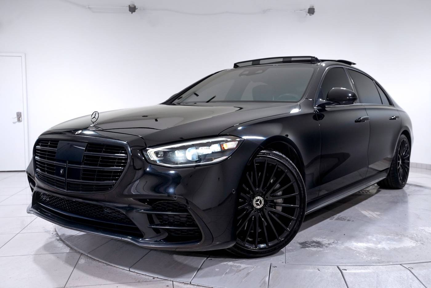 2021 Mercedes-Benz S-Class S 580 — Sedan — 20,636 mi — Somerville, NJ