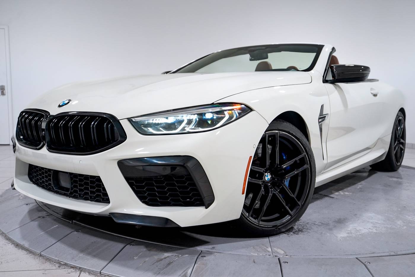 2020 BMW M8 Standard — Convertible — 52,345 mi — Somerville, NJ