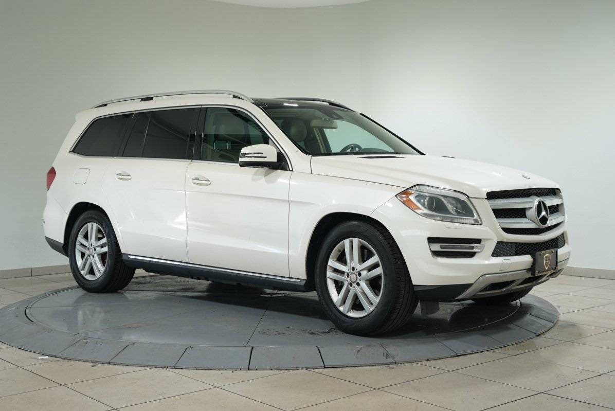 2014 Mercedes-Benz GL GL 450 — SUV — 165,327 mi — Somerville, NJ