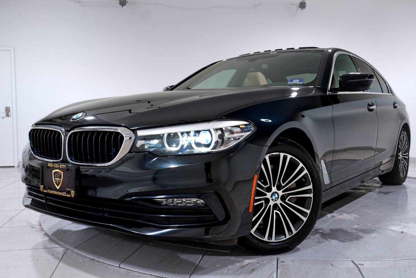 2017 BMW 5 Series 530i — Sedan — 62,869 mi — Somerville, NJ