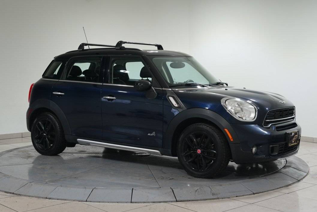 2016 MINI Countryman Cooper S ALL4 — SUV — 97,059 mi — Somerville, NJ