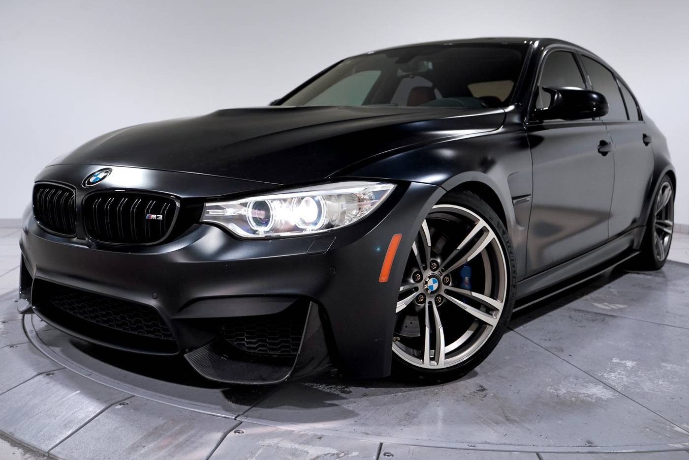 2016 BMW M3 Standard — Sedan — 53,507 mi — Somerville, NJ