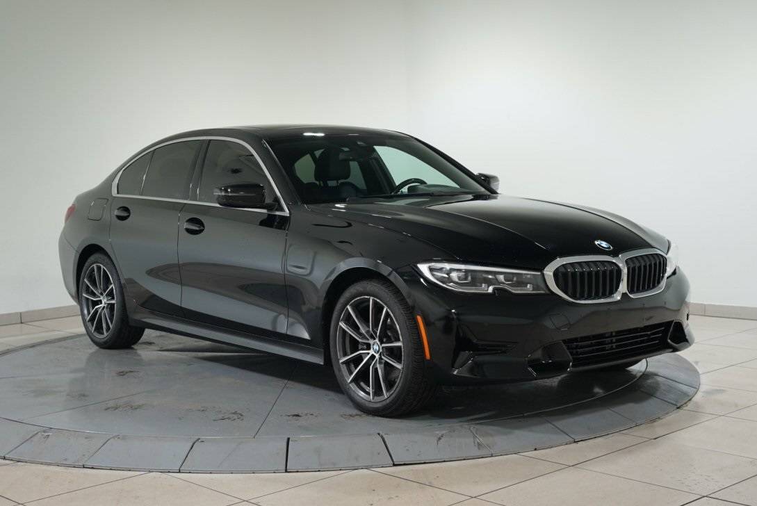 2021 BMW 3 Series 330i — Sedan — 53,258 mi — Somerville, NJ