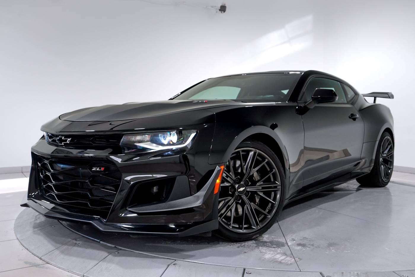 2017 Chevrolet Camaro ZL1 — Coupe — 23,620 mi — Somerville, NJ