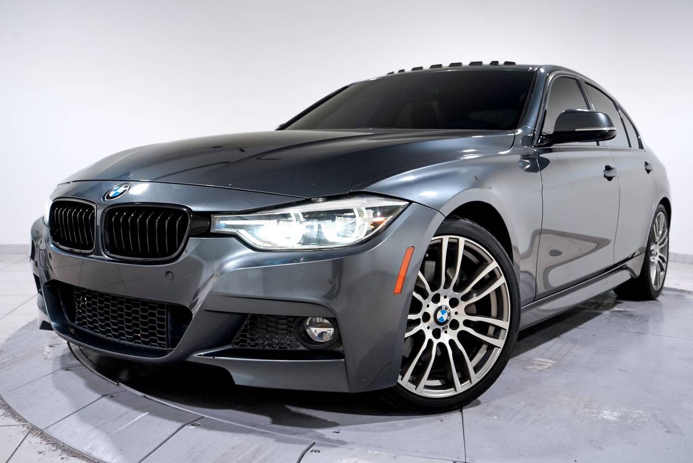 2017 BMW 3 Series 340i — Sedan — 74,143 mi — Somerville, NJ