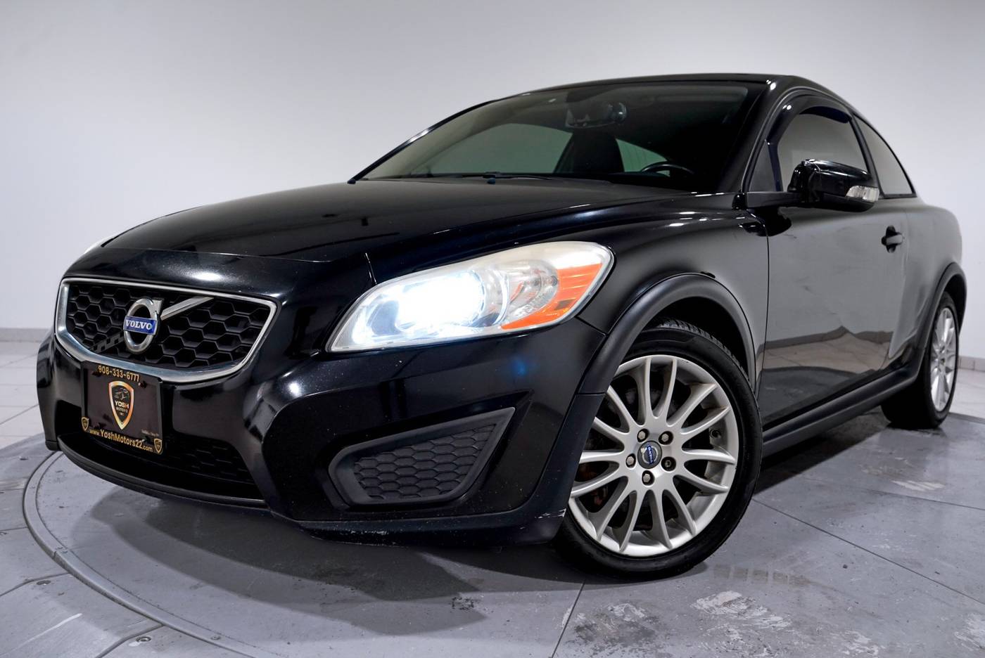2011 Volvo C30 T5 — Coupe — 172,434 mi — Somerville, NJ