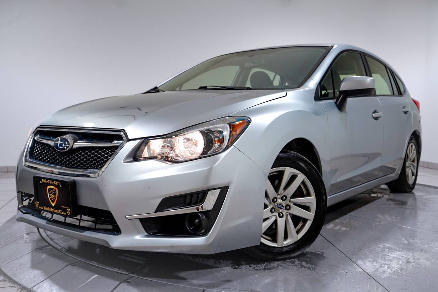 2015 Subaru Impreza 2.0i Premium — Wagon — 120,667 mi — Somerville, NJ