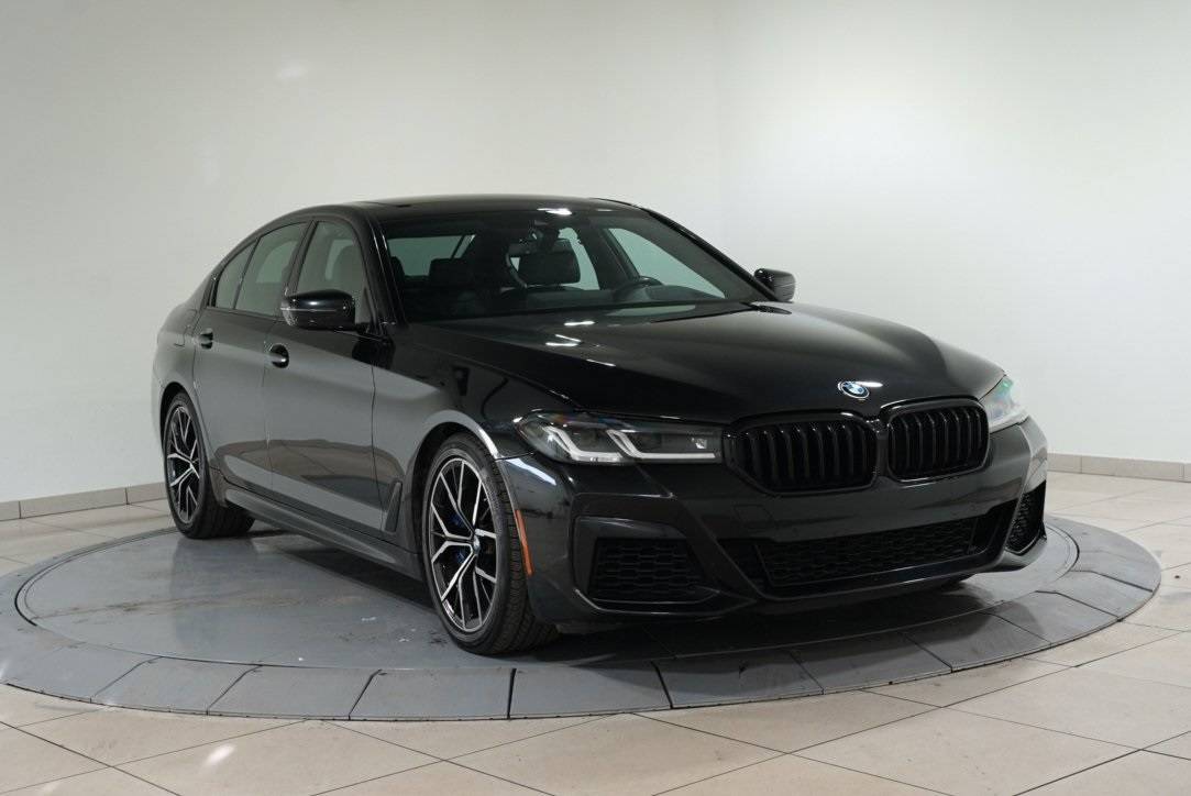 2022 BMW 5 Series M550i — Sedan — 82,539 mi — Somerville, NJ