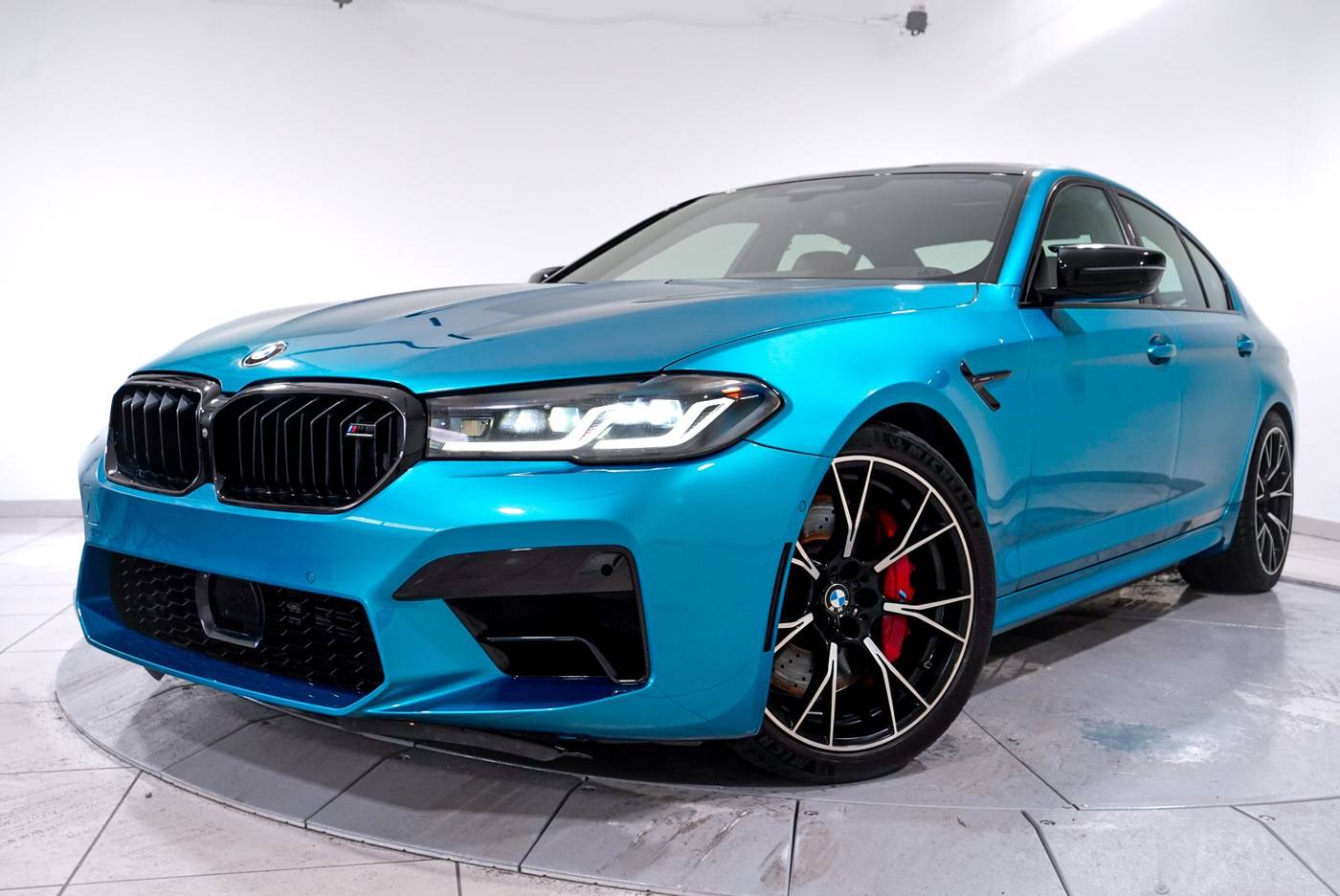 2021 BMW M5 Standard — Sedan — 58,515 mi — Somerville, NJ