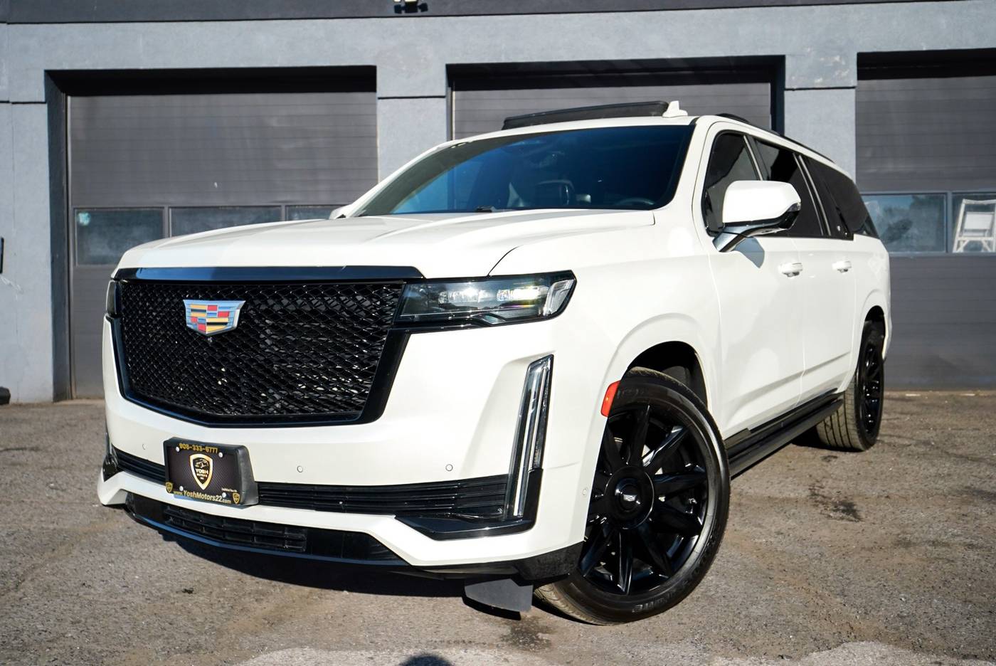 2021 Cadillac Escalade Sport — SUV — 88,519 mi — Somerville, NJ
