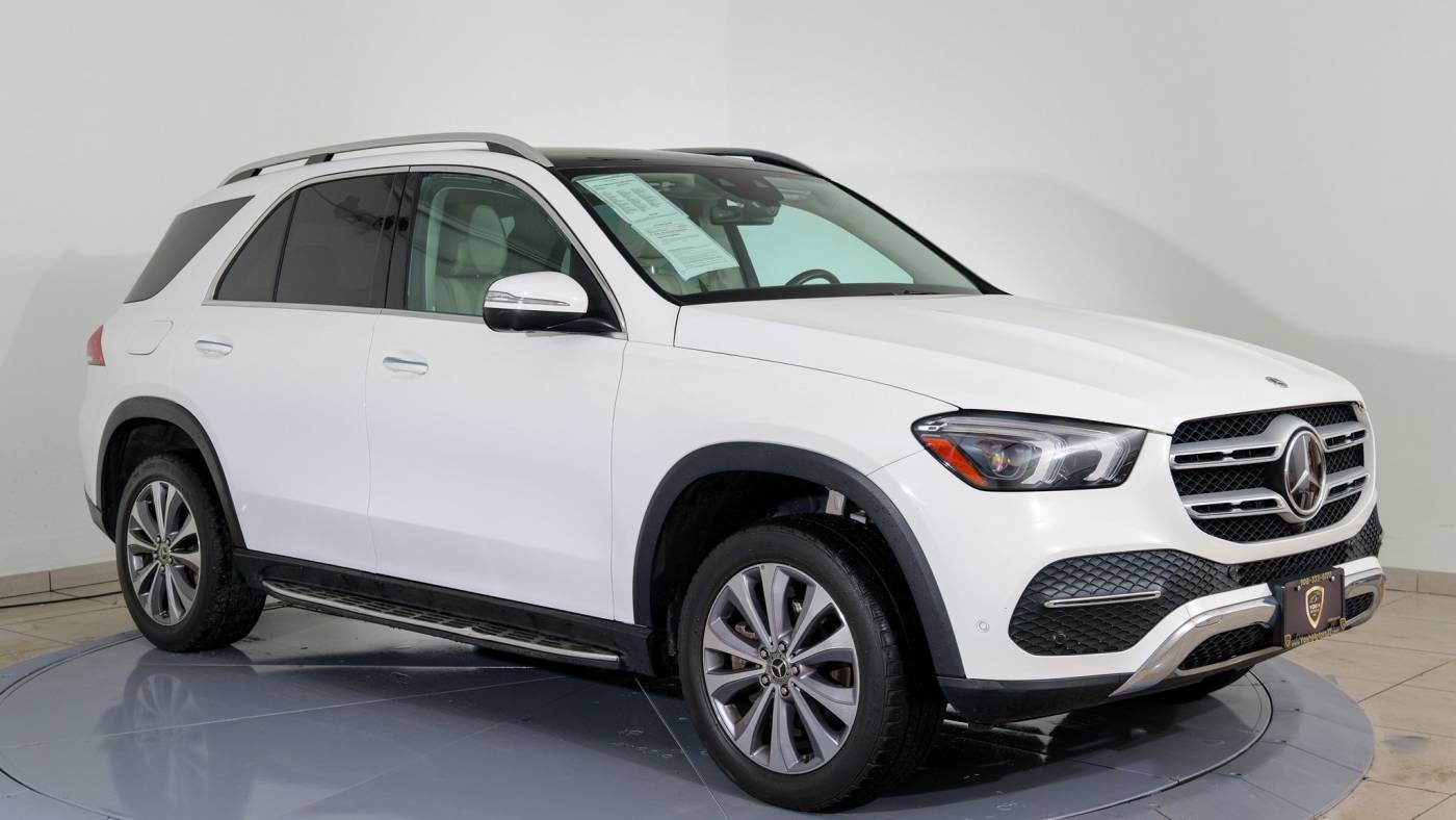 2021 Mercedes-Benz GLE GLE 350 — SUV — 63,291 mi — Somerville, NJ