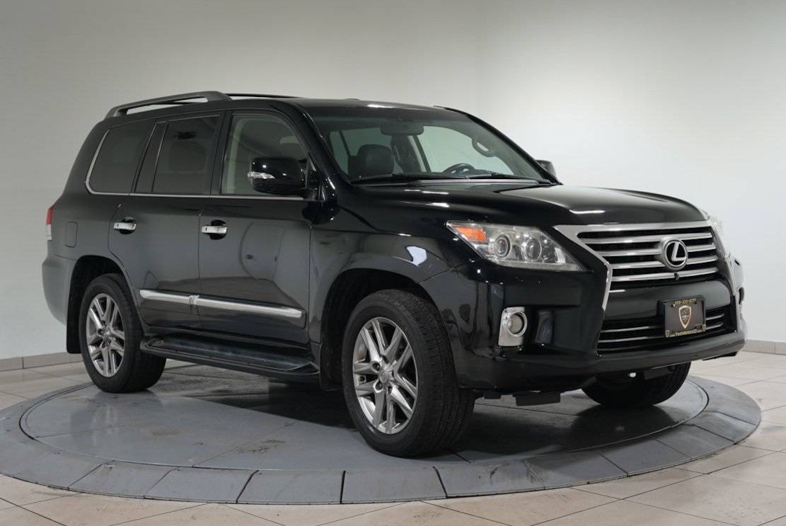 2013 Lexus LX LX 570 — SUV — 147,168 mi — Somerville, NJ