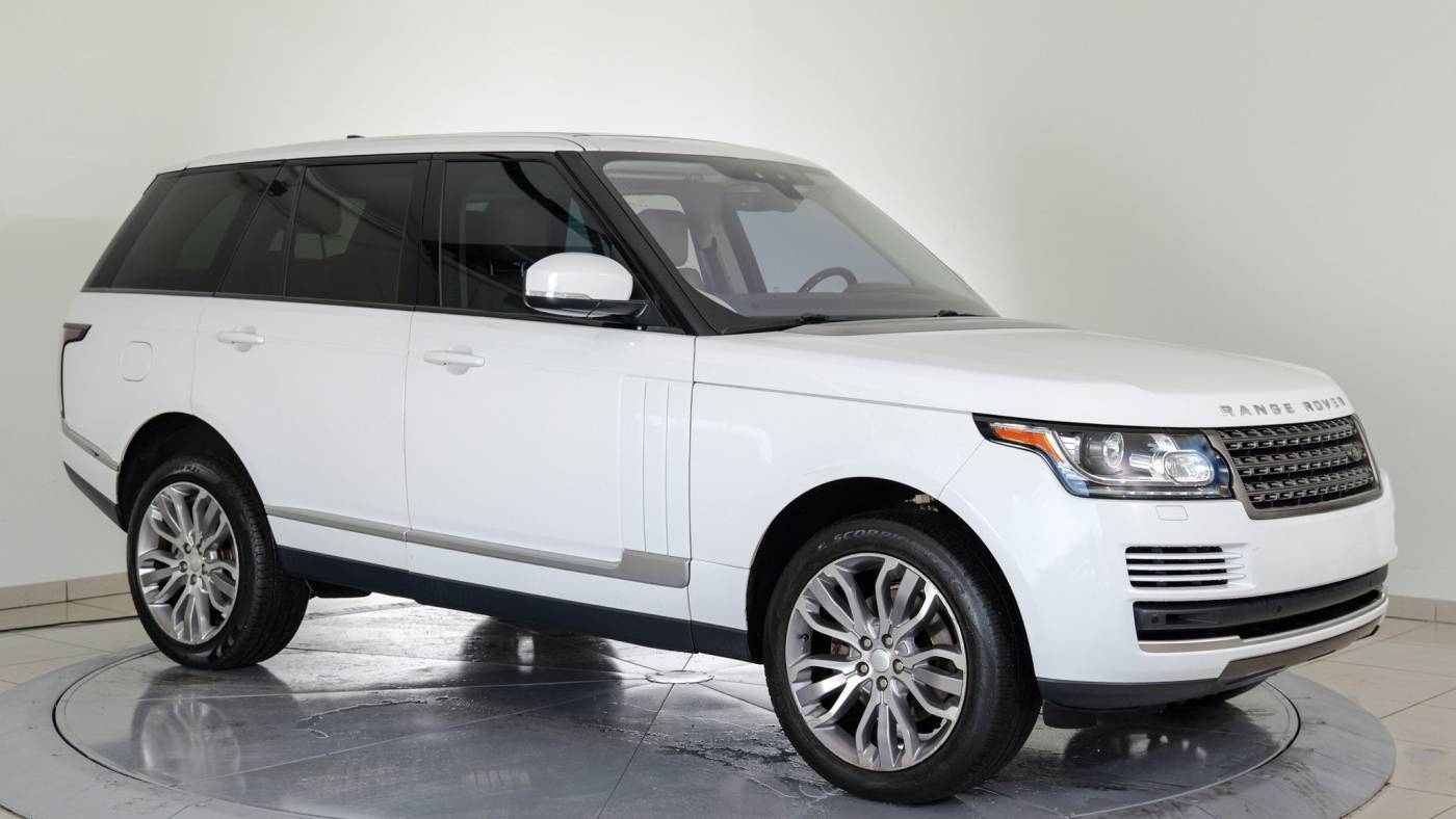 2017 Land Rover Range Rover Standard — SUV — 127,385 mi — Somerville, NJ