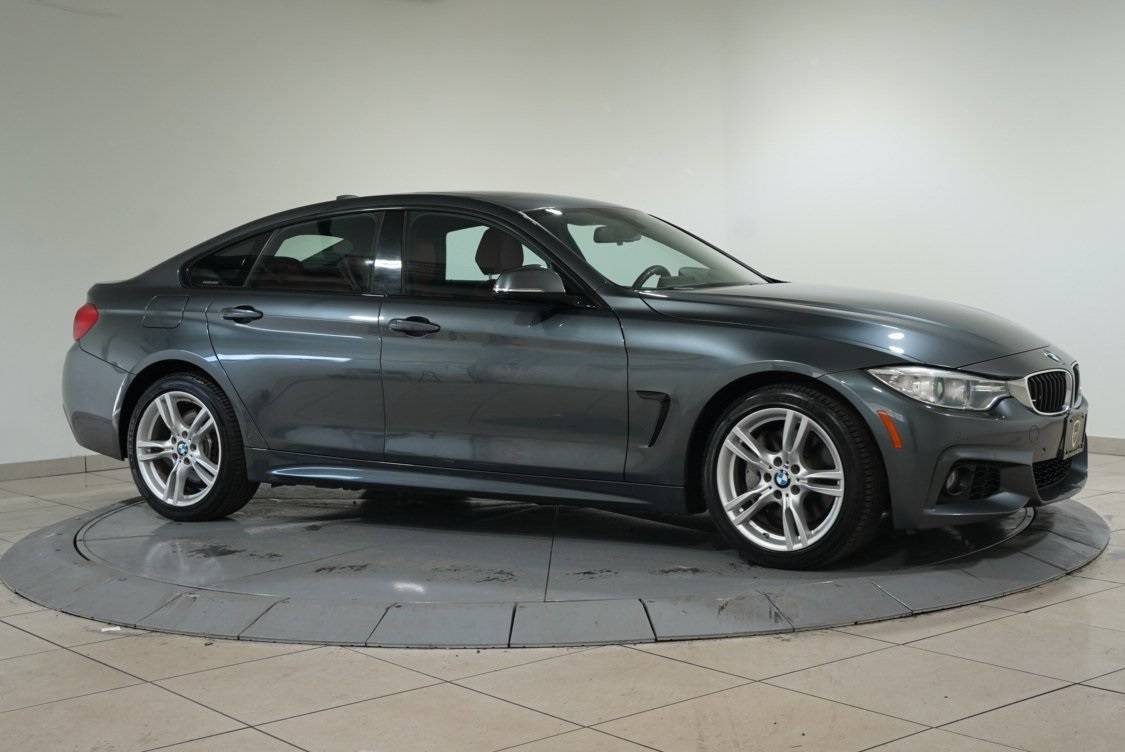 2017 BMW 4 Series 440i — Hatchback — 100,966 mi — Somerville, NJ