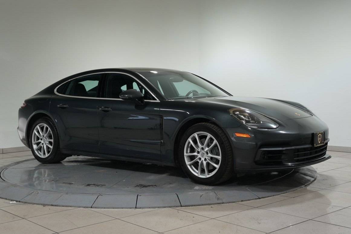 2017 Porsche Panamera 4S — Sedan — 104,683 mi — Somerville, NJ
