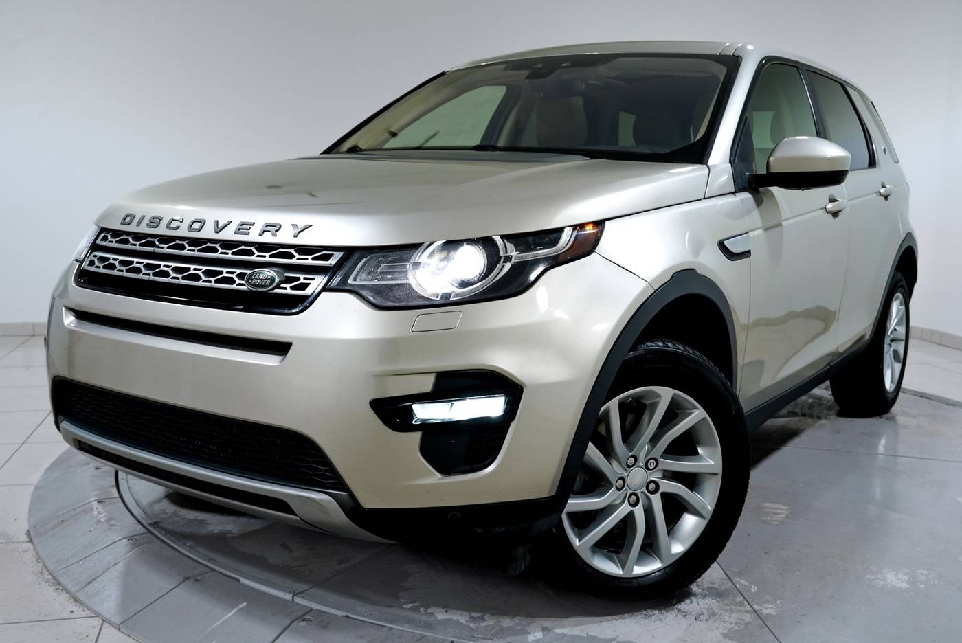 2017 Land Rover Discovery Sport HSE — SUV — 99,753 mi — Somerville, NJ